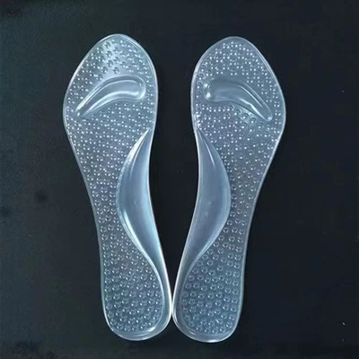 Medische binnenzool siliconenrubber