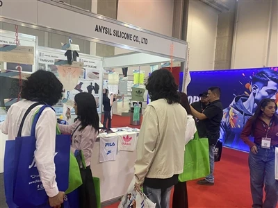 FESPA Mexico 2024 beursdag 2