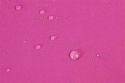 Hoe snel is de zeefdruksilicone op de waterdichte doek?